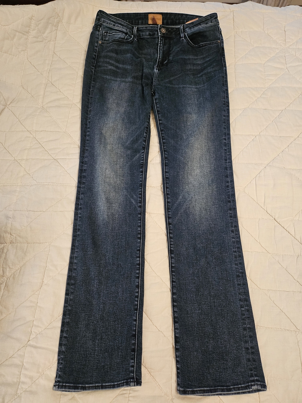 DRIFTWOOD - Classic Fit Audrey - Straight Leg Jeans- Size 29